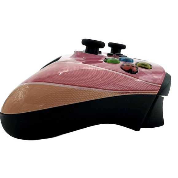 Custom Microsoft Xbox Series X / S Wireless Controller - Glossy Pink Rabbit - Picture 5 of 8